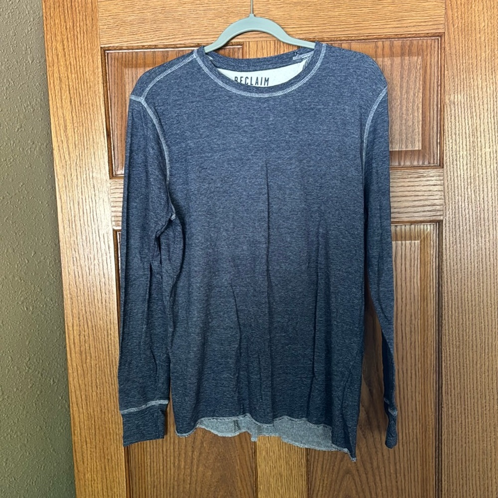 Men’s Reclaim Long Sleeve Shirt